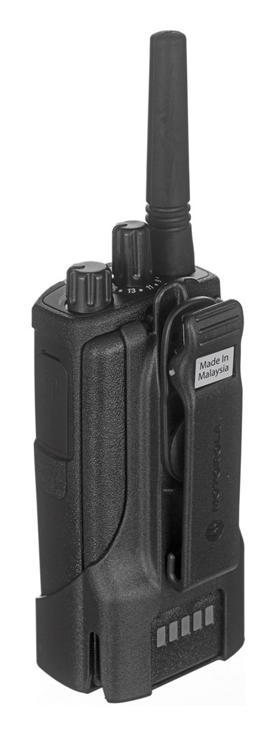 Radiolidhje Motorola XT420, PMR446, IP55, e zezë