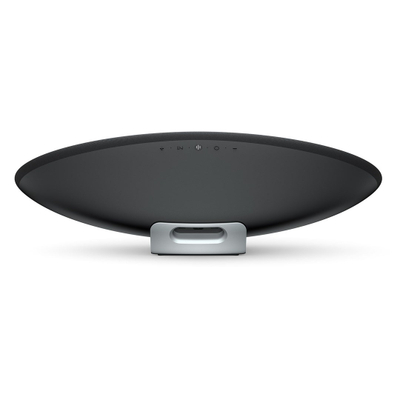 Паметен звучник Bowers &amp; Wilkins Zeppelin Wireless, Bluetooth, WiFi, сива Midnight