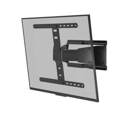Kronshtek muri Serioux UltraSlim, për TV 43"-90", 50 kg, i zi