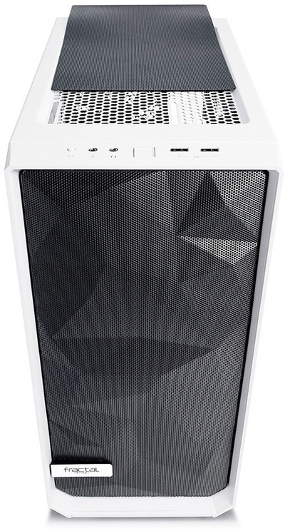 Kasë Fractal Design Meshify C TG, Midi Tower