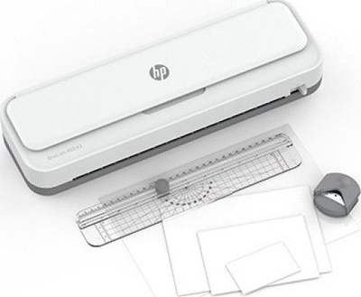 Laminator HP OneLam 400 A3, 46 x 14 x 8.6 cm