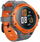 Orë inteligjente për fëmijë HOCO Y107, 1.28", GPS, SIM 4G, portokalli e gri