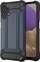 Kapak telefoni Hurtel Hybrid Armor për Samsung Galaxy A53 5G, hibrid, i fortë kundra goditjeve, blu e hapur