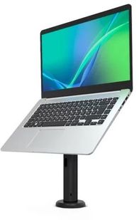Stendi sigurie për tablet Compulocks Apex, për Galaxy Tab A9+ 11", montim në banak, i zi