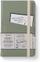 Bookaroo Pocket Notebook (a6) Journal Fern