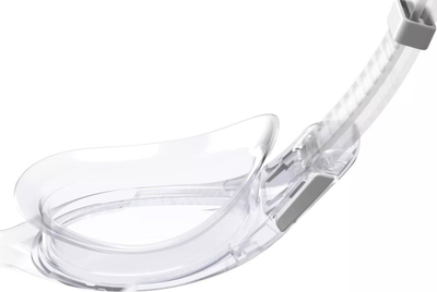 Syze noti Speedo Hydrosity 2.0 me lente t’kthjellta, t'bardha