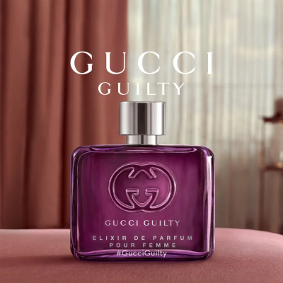 Parfum Gucci Guilty Elixir de Parfum për goca, 30ml, i tejdukshëm