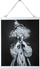 Kornizë posteri Focus Magnetic, 21cm, shufra me magnet, e bardhë