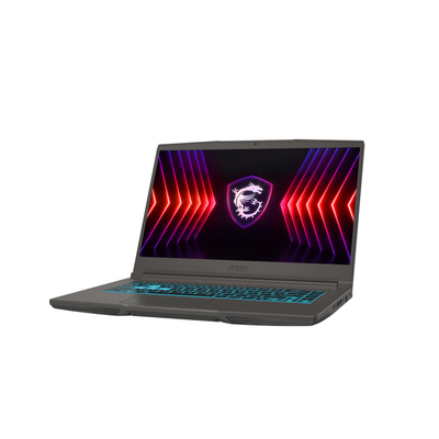 Laptop MSI Thin A15 B7VE R7-7735HS, 15,6", FHD, 16GB, 512GB SSD, RTX 4050, i hirtë