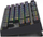 Tastierë mekanike Savio Rampage Blue Savio, RGB, wireless USB, e zezë