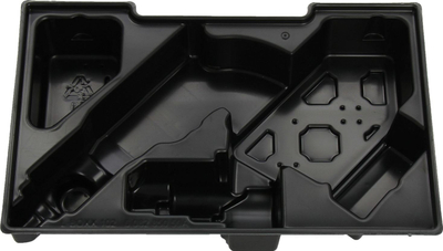 Insert organizues Bosch Professional 1600A003RB, për L-BOXX 102, për GTB 12V-11