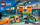 Set lodrash LEGO City Street Skate Park 60364, 6+ vjeç, me rampa dhe minifigura, me ngjyra nga të gjitha