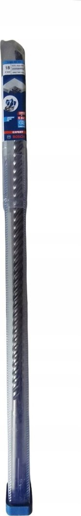 Spiral Makine Bosch SDS Max Expert, 18mm, 600/740mm, gri