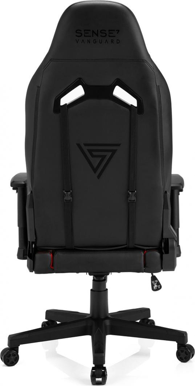 Karrige SENSE7 Vanguard, e zezë/kuqe