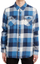 Këmishë VANS Box Flannel Delft / Marshmallow V00JOGO6A, L