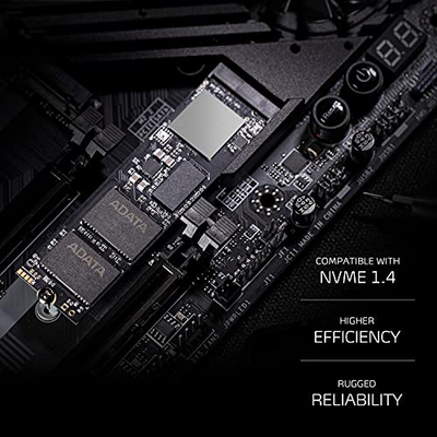 SSD XPG GAMMIX S70 Blade, 1TB, M.2 NVMe PCIe 4.0, për komp