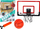 Kosh basketbolli elektronik, tabelë transparente, numërim automatik pikësh