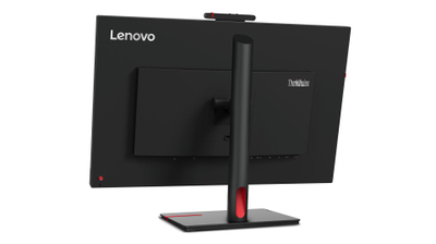 Монитор Lenovo ThinkVision T27hv-30, 27", QHD, црн