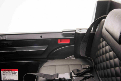 Makina elektrike për fëmijë Land Rover Discovery, 12V, me telekomandë, e zezë