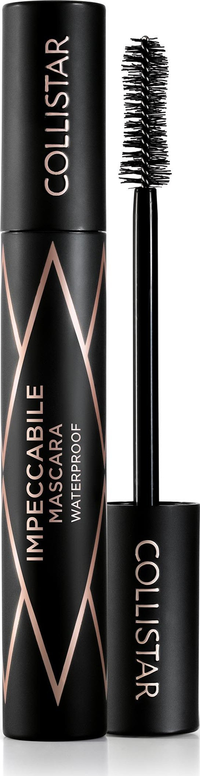 Maskarë Collistar Impeccable Waterproof, 12 ml, e zezë