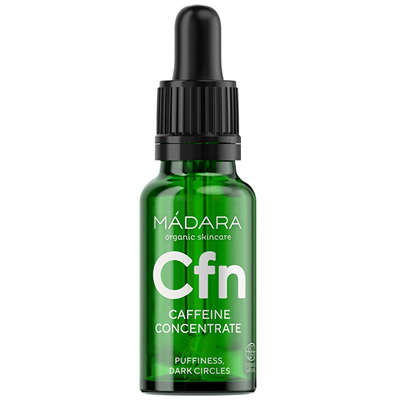 Koncentrat me kafeinë MÁDARA, 17.5 ml
