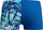 Rroba banje djemsh Speedo Printed V Cut Aquashort, EnduraBrite, me print palme, blu