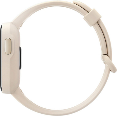 Orë smart Xiaomi Mi Watch Lite, bezhë
