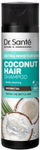 Шампон за коса Dr Sante Hair Coconut Extra Moisturizing, за сува и кршлива коса