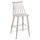 Stol bari mesatar Vanessa (HM9300.20), gri