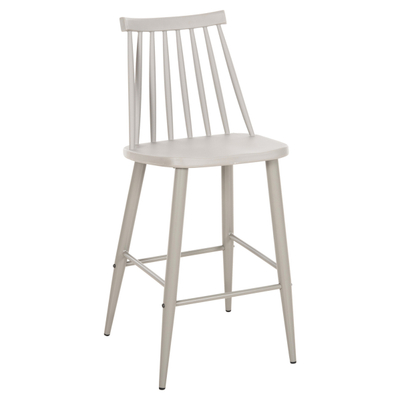 Stol bari mesatar Vanessa (HM9300.20), gri