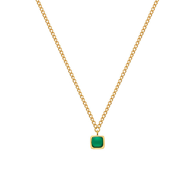 Qafore për femra Hot Diamonds, Artë/Gjelbër
