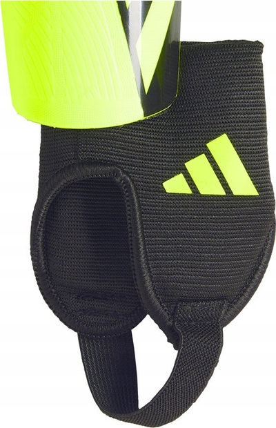Mbrojtëse kërciri Adidas Tiro Match Kids IS5601, M, të verdha