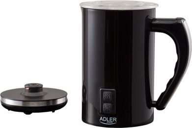 Ngrohëse qumështi Adler (AD 4478), e zezë