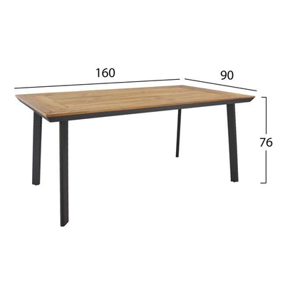 Set ngrënieje 7-pjesësh (HM5240.02), gri