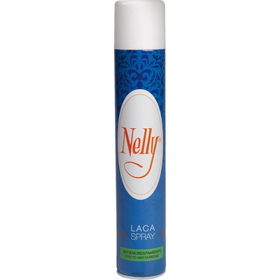 Sprej për stilim të flokëve Nelly Anti-Frizz Hair Spray, 400 ml