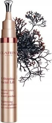 Serum për sy Clarins V Shaping Facial Lift, kundër fryrjeve, 15ml