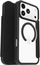 Mbulesë telefoni OtterBox React Folio MagSafe, për iPhone 17 Pro Max, transparente, e zezë