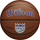 Top basketbolli Wilson Team Alliance Sacramento Kings WTB3100XBSAC, lëkurë kompozite, kafe