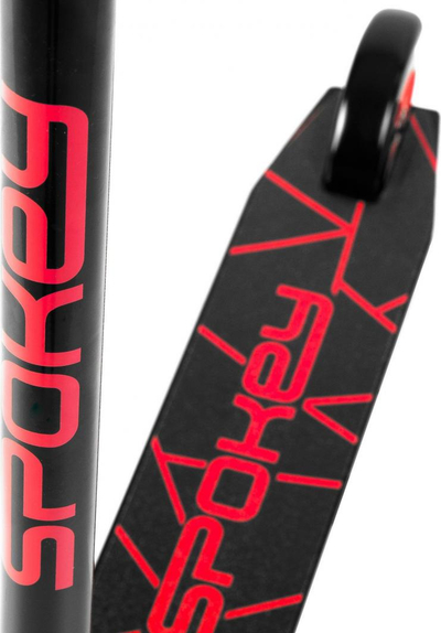 Trotinet Spokey 926913, i kuq