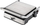 Grill elektrik G3Ferrari G10161, 2000W, 29 x 24 cm, gri
