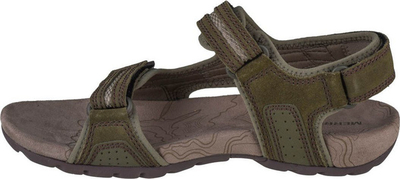Sandale për meshkuj Merrell Sandspur Oak J000419 , 46, të gjelbra
