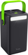 Powerbank Trust Redoh XXL, USB dhe USB C, ekran dixhital, i zi