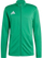 Xhaketë sportive Adidas Entrada 22, poliestër, zinxhir i plotë, e gjelbër