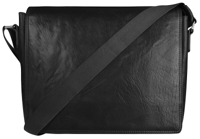 Çantë krahu JustBag 40036, e zezë