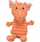 Lodër pelushi për qen Trixie Dragon, me zë, shumëngjyrëshe