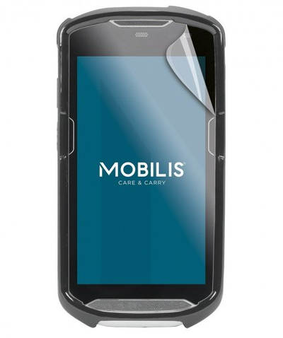 Mbrojtëse ekrani Mobilis 036156 për Zebra TC51 TC52 TC56 TC57, transparente