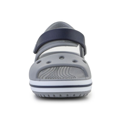 Sandale për kalamaj Crocs Crocband Jr 12856-01U, Croslite, të zeza