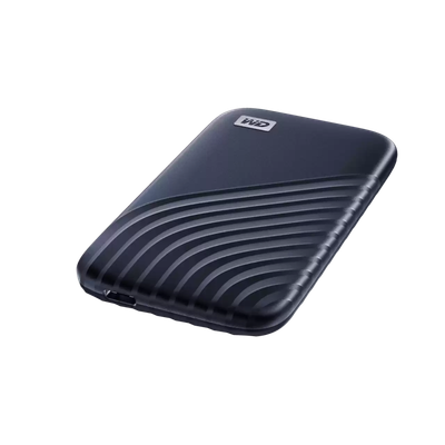 WD 500GB My Passport SSD USB 3.2 Gen 2 Type-C
