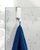Grepa varës Wenko Celano, çelik inox, 12.5 x 5 cm, argjendtë