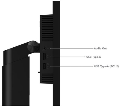 Monitor Lenovo ThinkVision T24m-29 23,8" FHD (IPS) LED